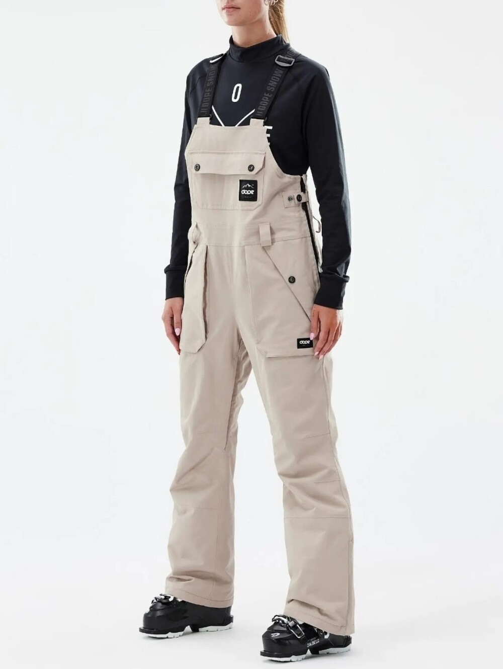 Dope Snow Notorious B.I.B W
Ski Pants Women Sand Small